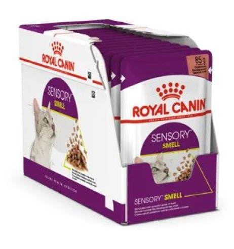 Royal Canin Feline Health Nutrition Sensory Smell (WET FOOD - POUCH) 85G